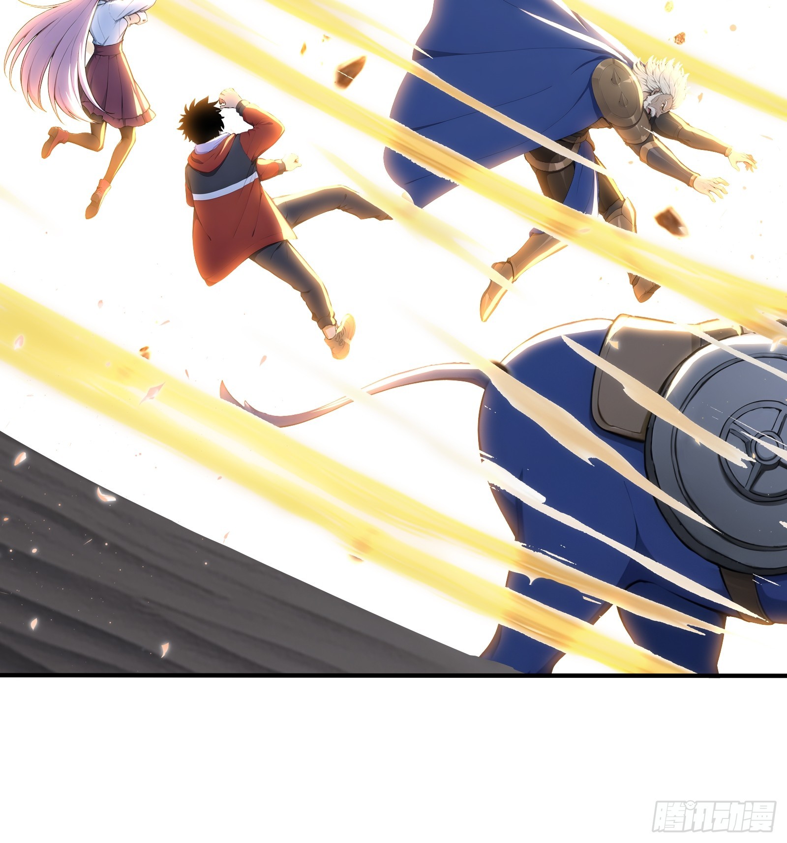 90 兽神体之威-第90话