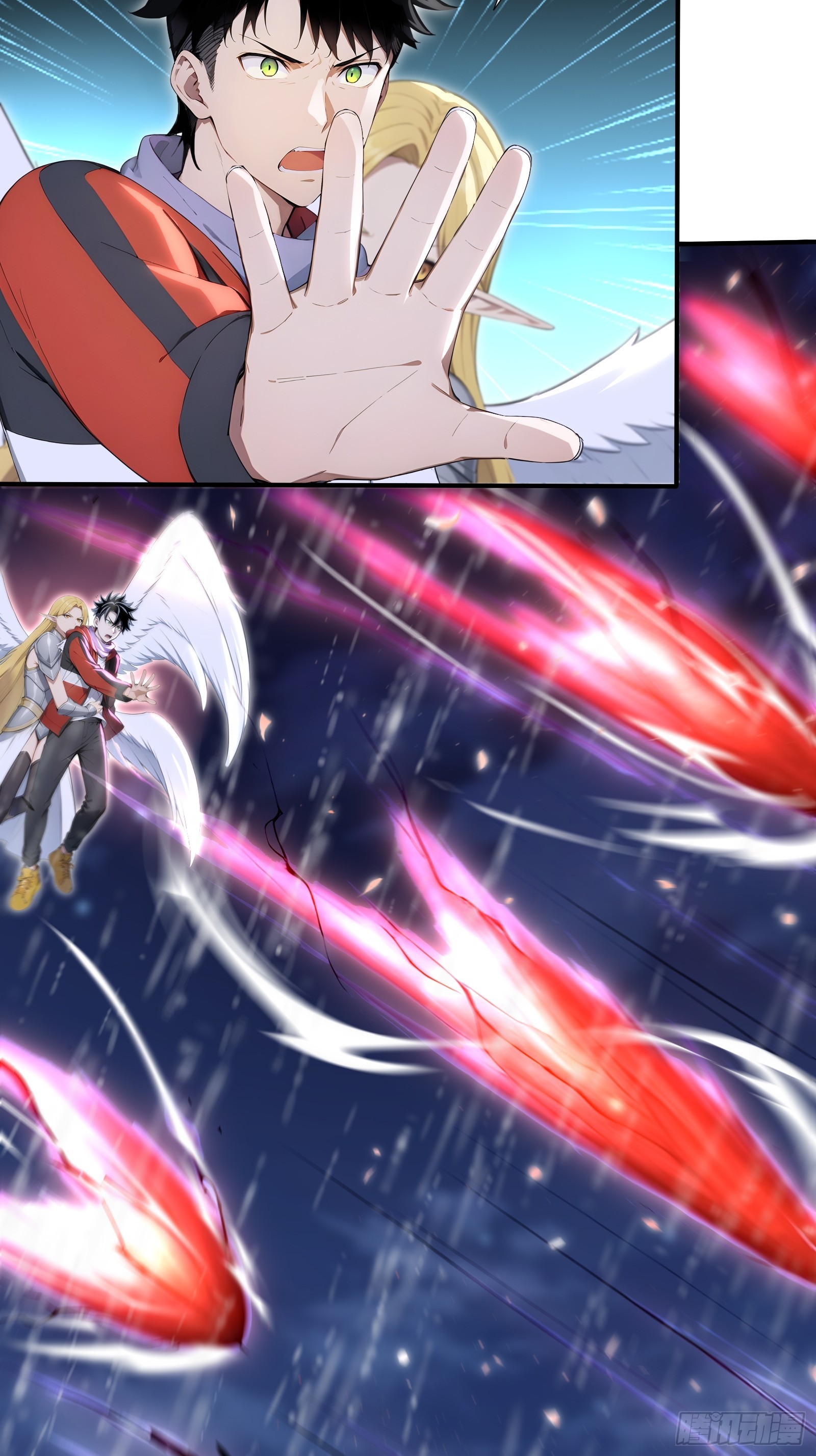 90 兽神体之威-第90话