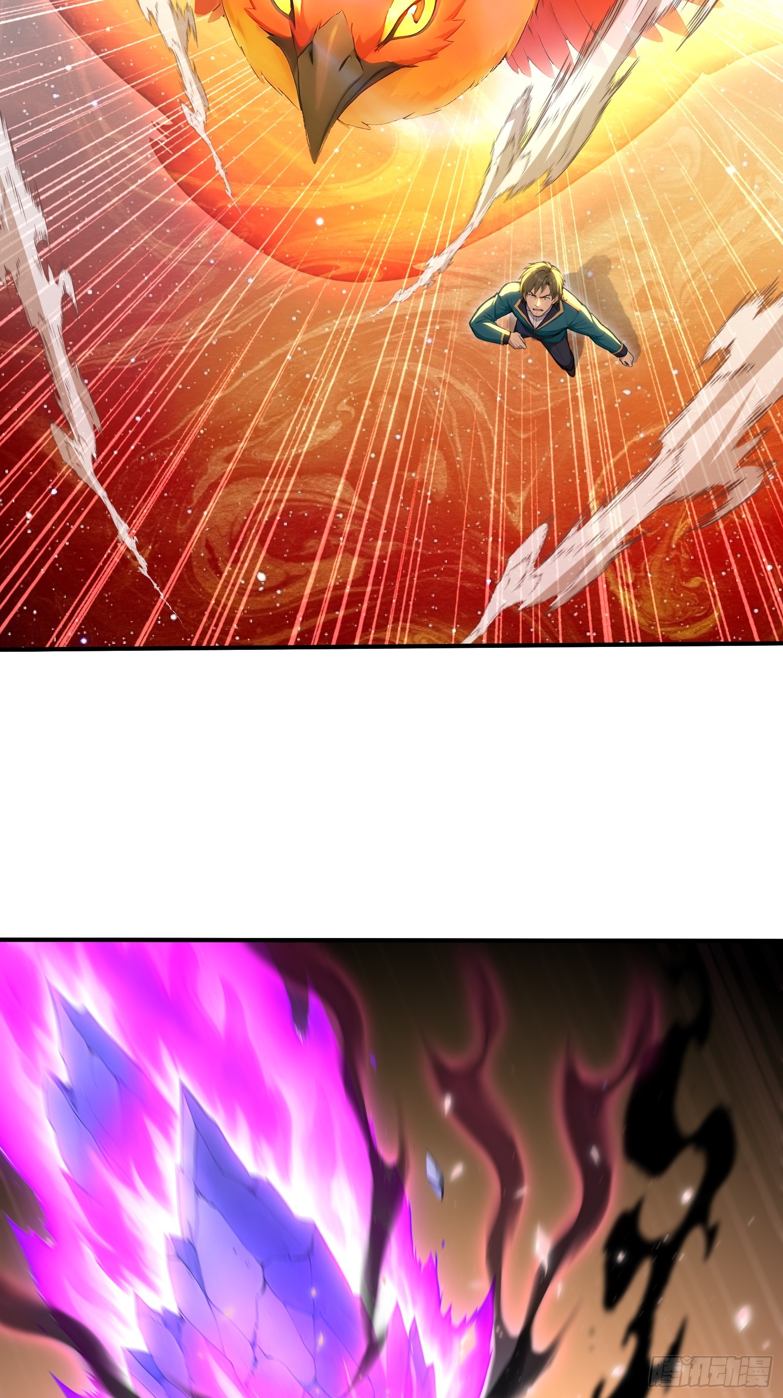 92 局势逆转(1/2)-第92话