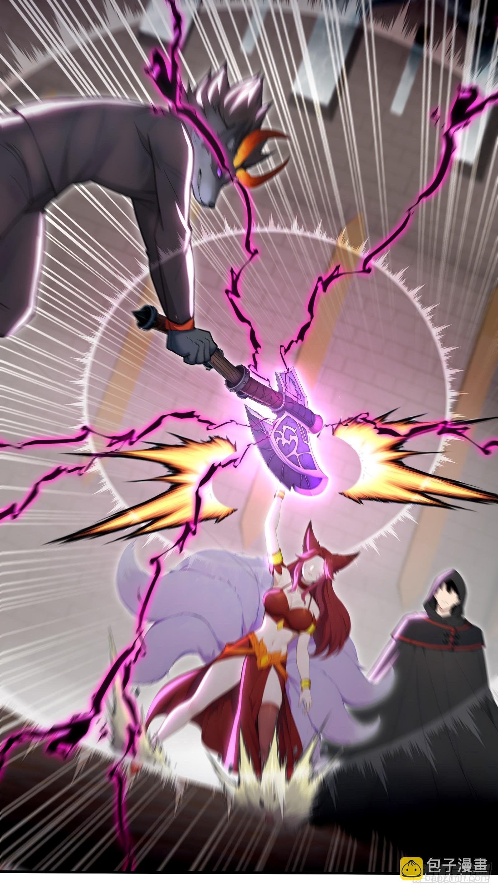 92 局势逆转(1/2)-第92话