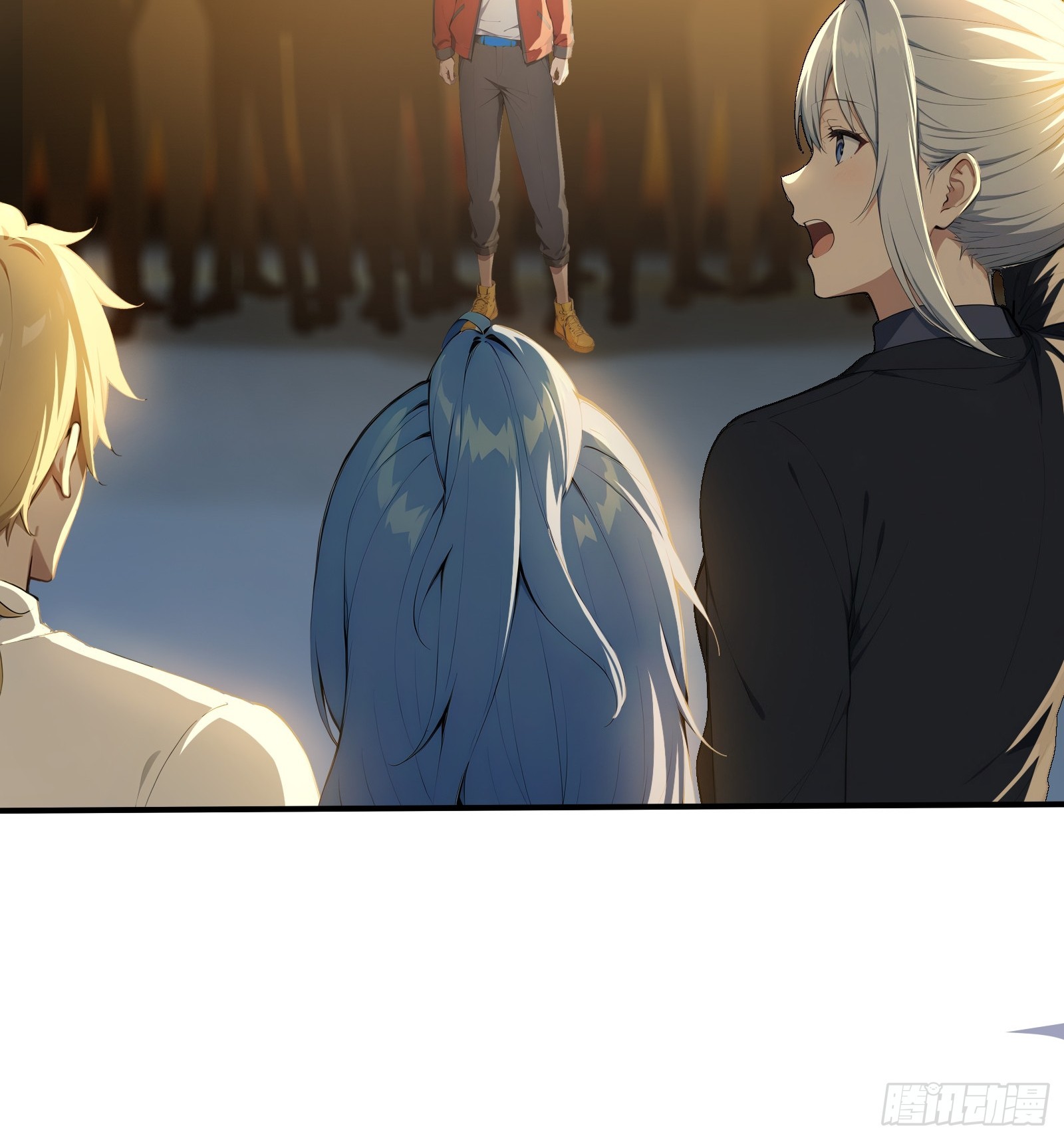 96 女帝吃醋-第96话