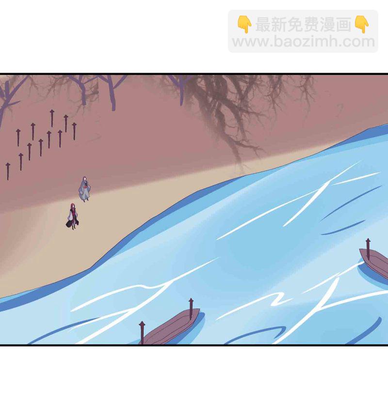 第114话 逃离秘境-第118话