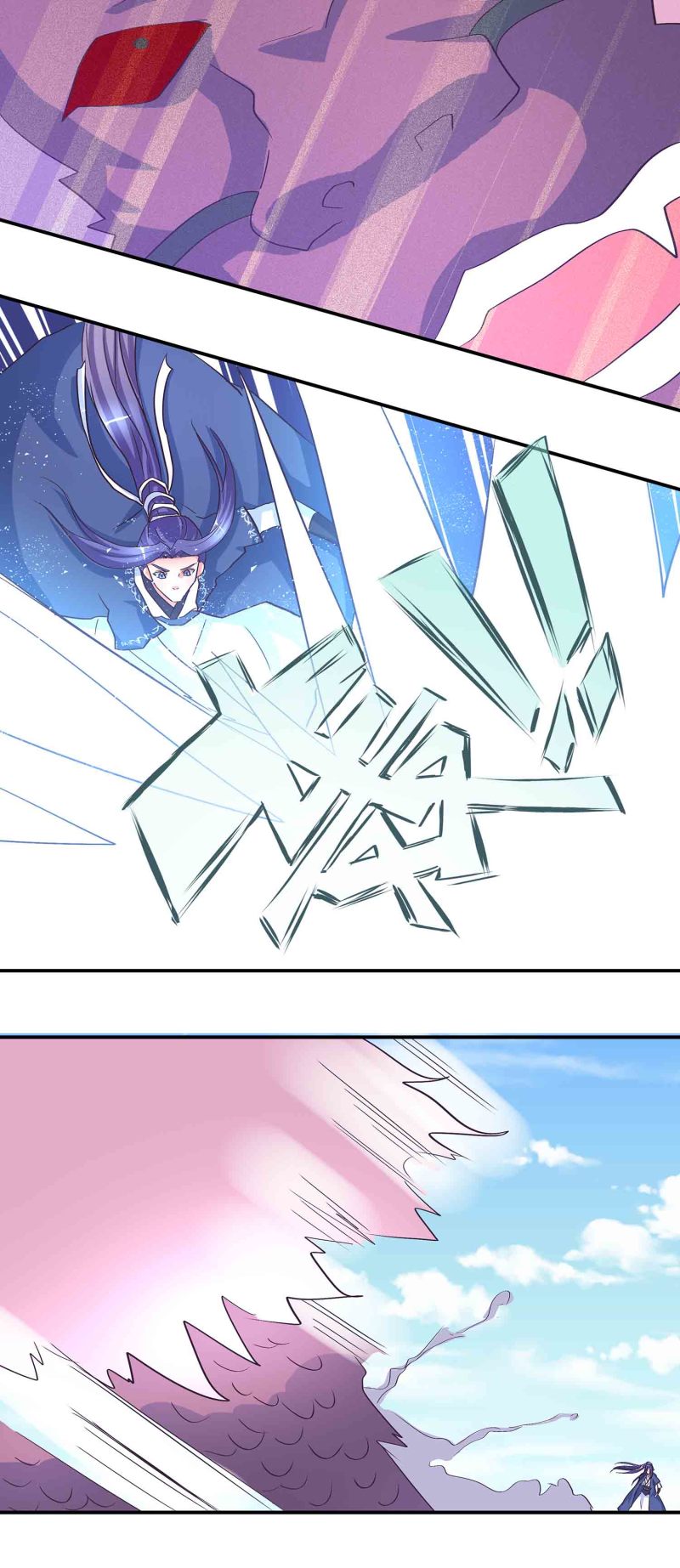 第173话 破禁-第172话