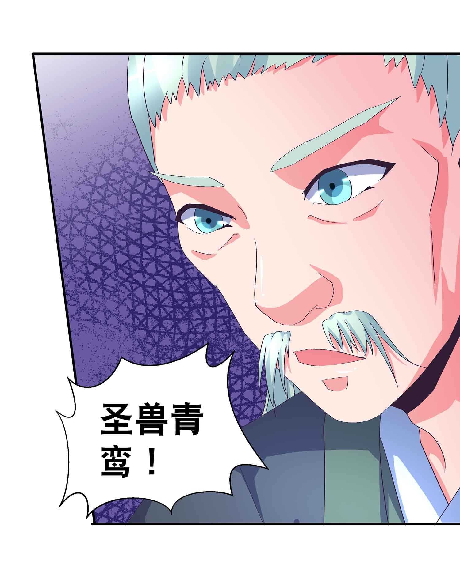 第60话 真身！圣兽青鸾-第62话