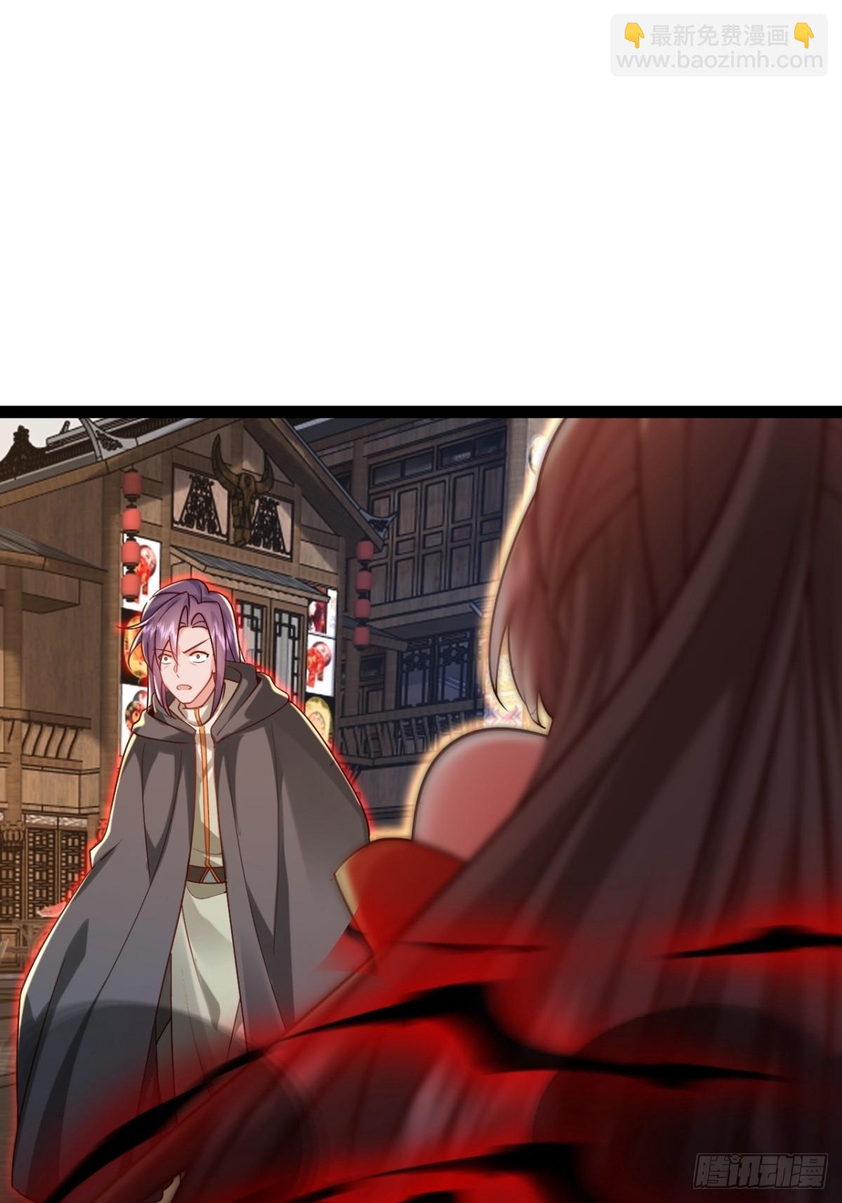 第23话 人族大帝萧妍-第24话