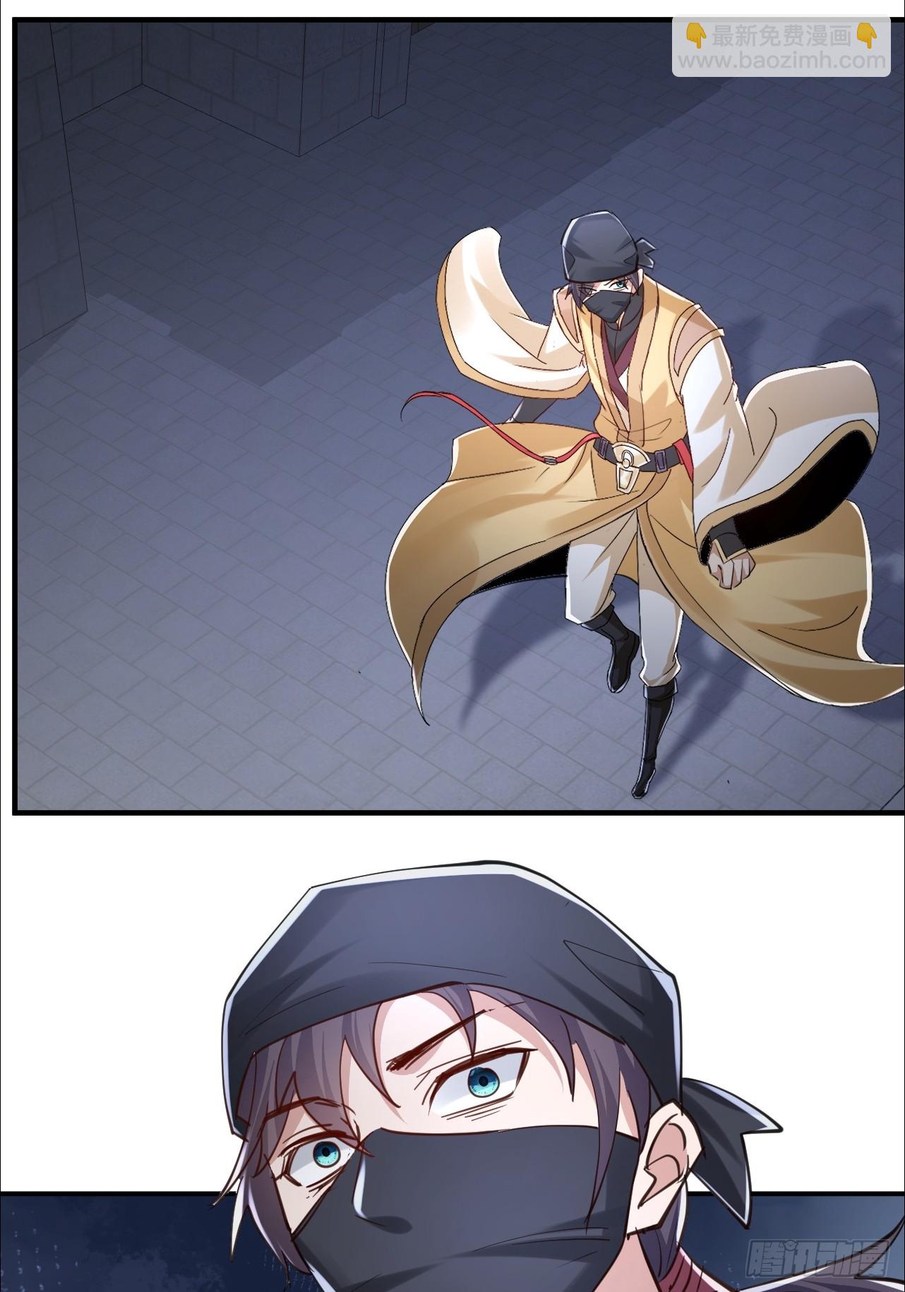 第35话 监狱满员了-第36话