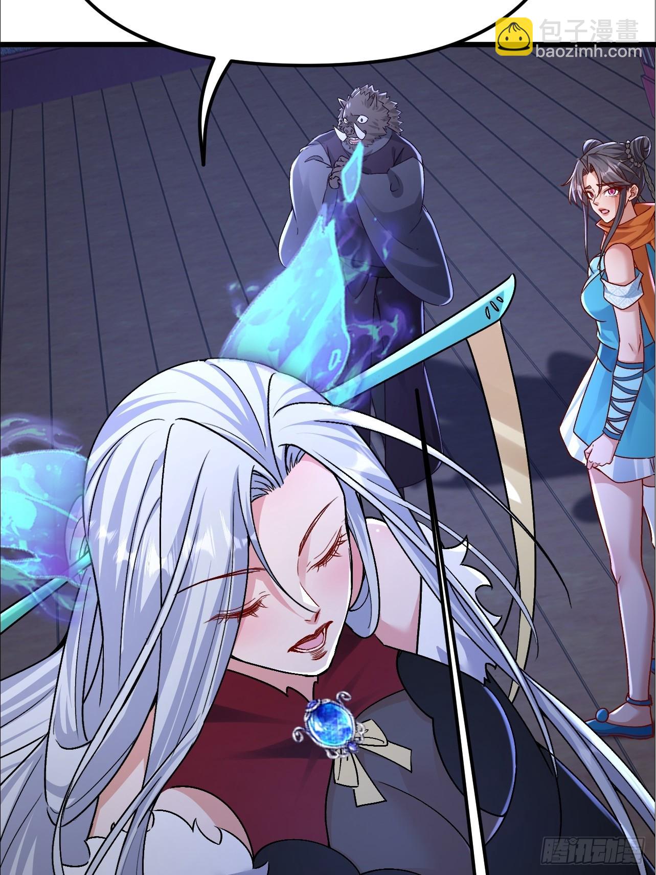 第43话 眼里有爱心可不是好事(1/2)-第44话