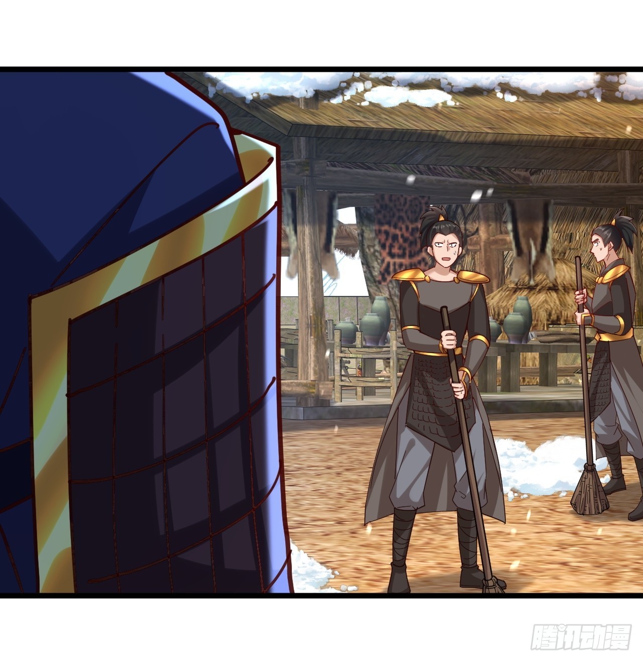 第61话 争夺师尊的一血-第62话