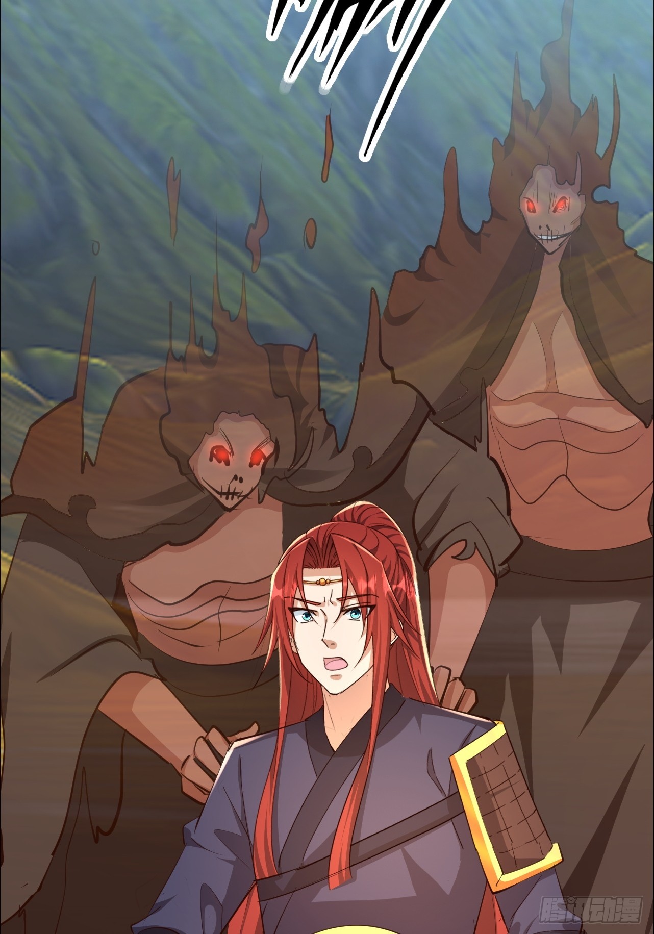 第65话 四皇子好像不见了-第66话