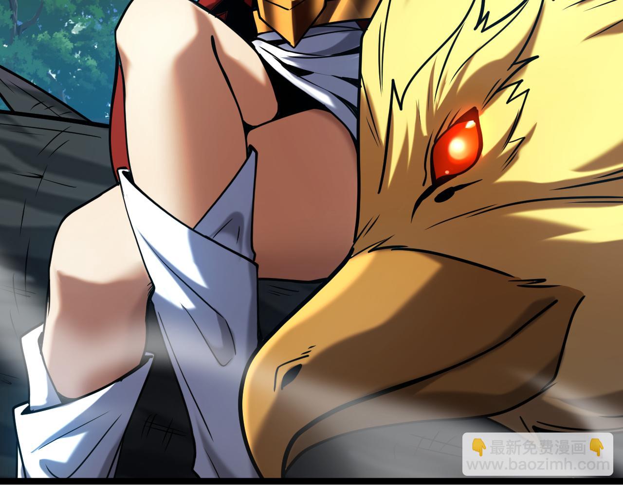 第114话 我会让你后悔的！(1/2)-第114话