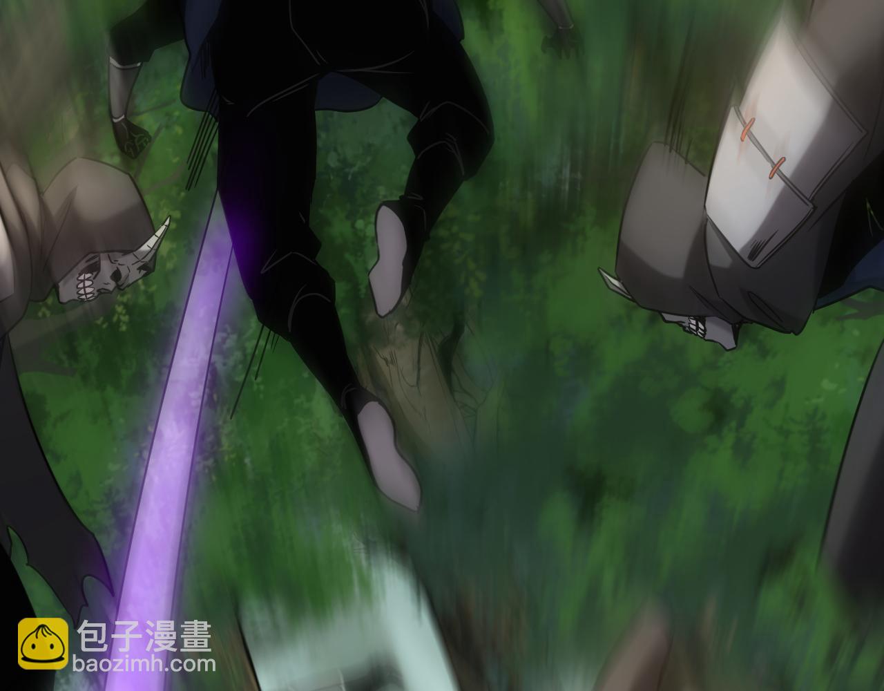 第134话 以多欺少，无耻！(1/3)-第134话