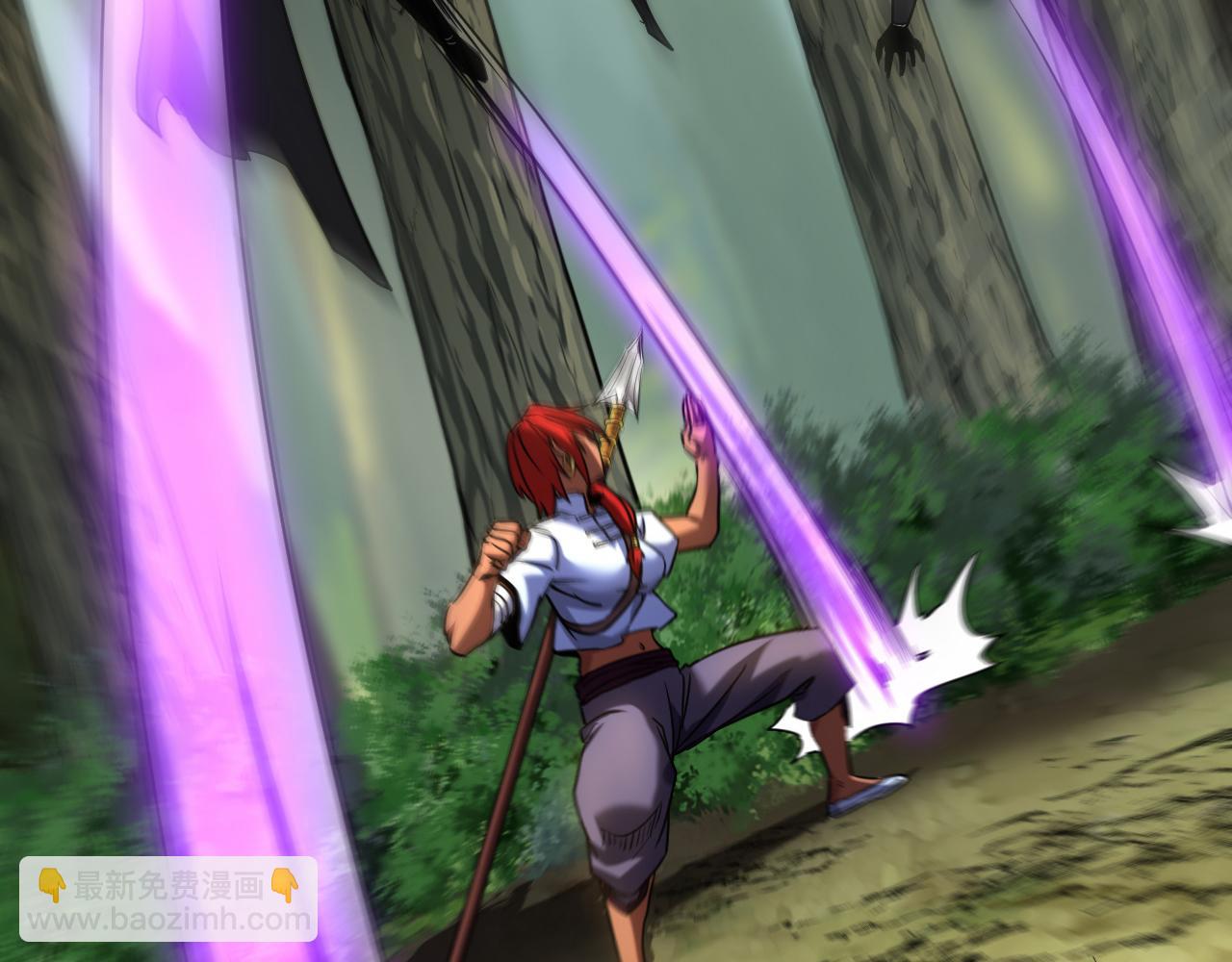 第134话 以多欺少，无耻！(1/3)-第134话