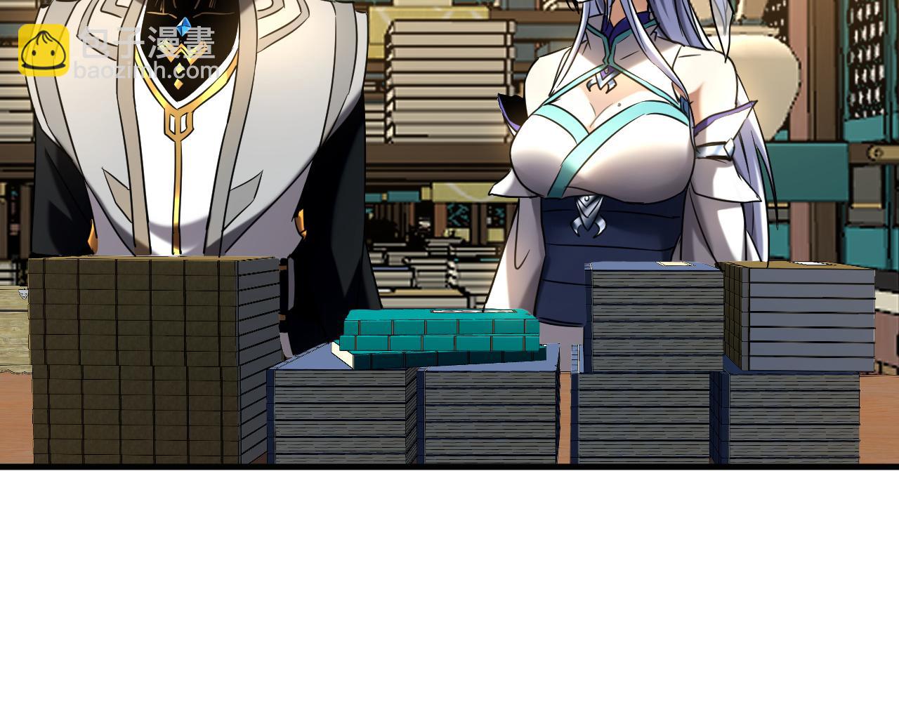 第136话 无路可退&hellip;&hellip;(1/2)-第136话