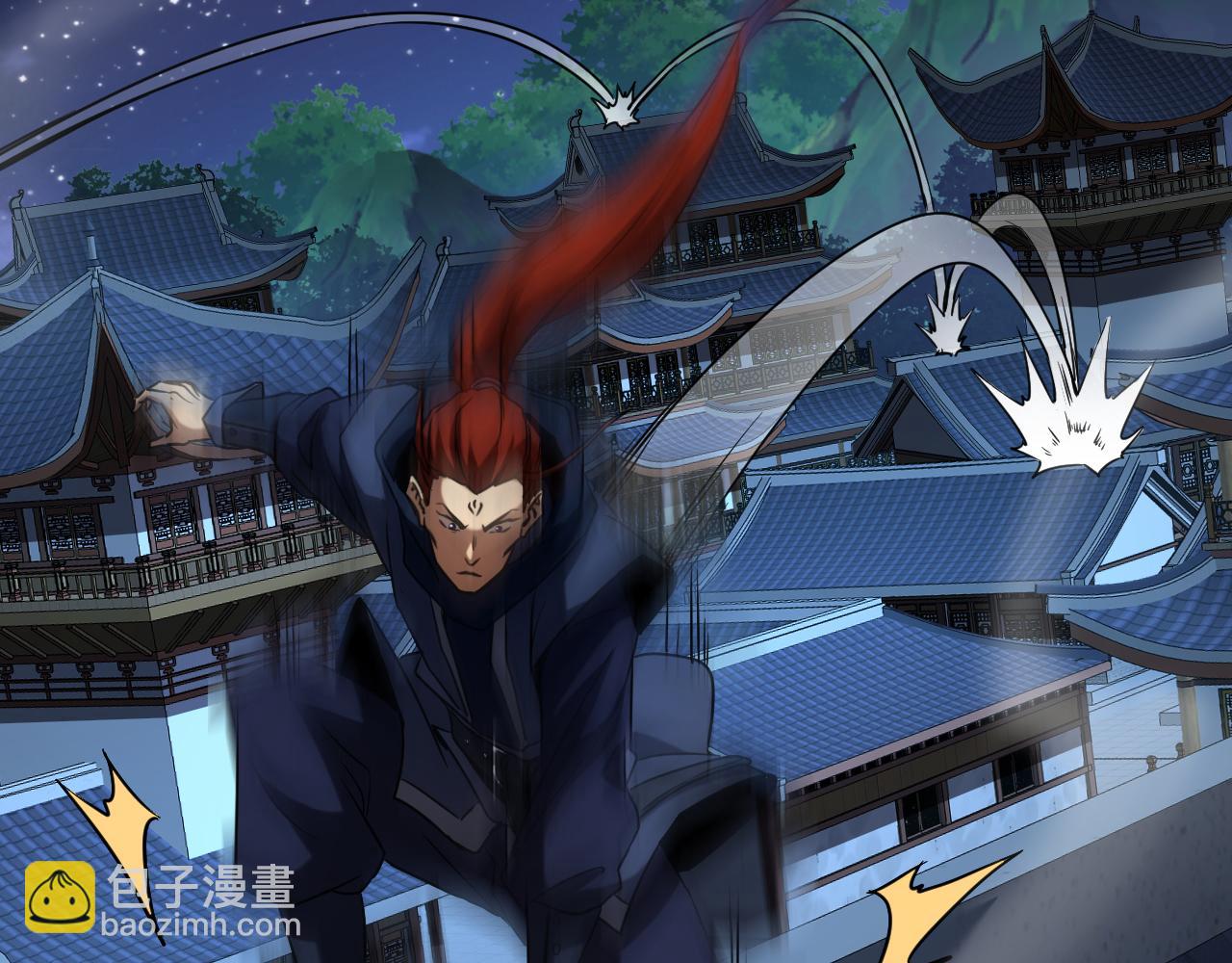 第136话 无路可退&hellip;&hellip;(1/2)-第136话