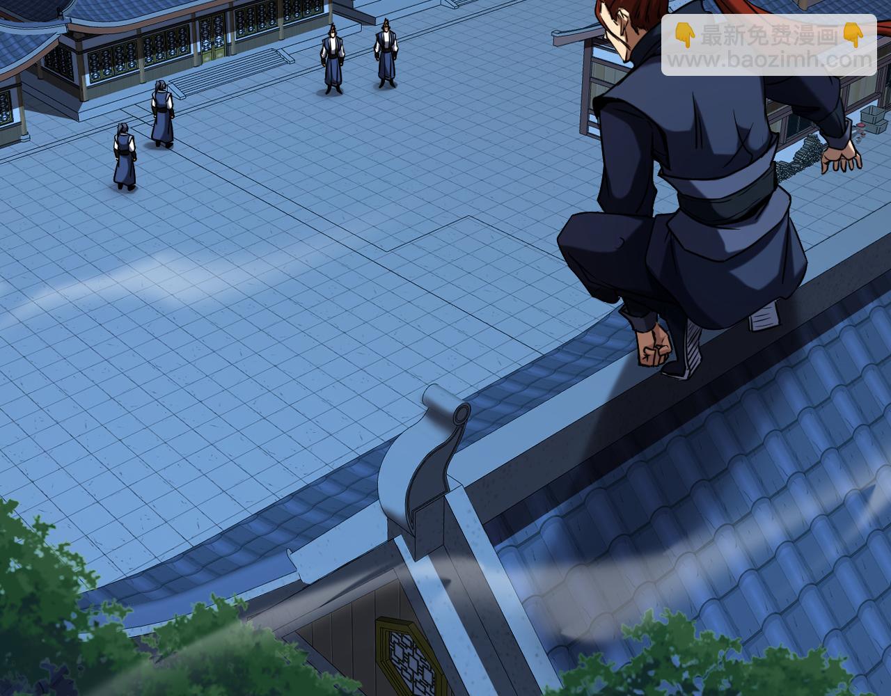 第136话 无路可退&hellip;&hellip;(1/2)-第136话