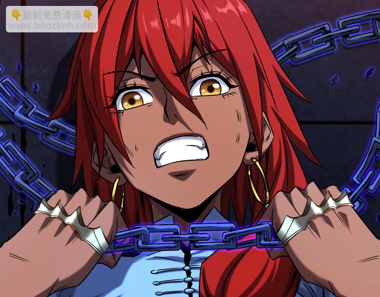 第138话 好可怕的威势！(1/2)-第138话