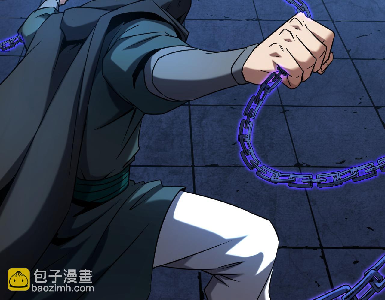 第138话 好可怕的威势！(1/2)-第138话