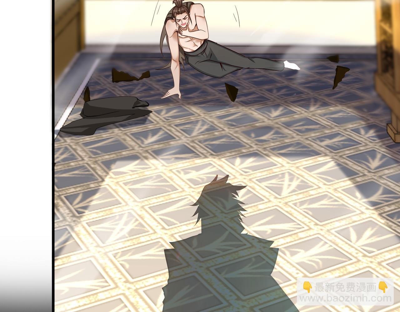 第160话 垂死挣扎(1/3)-第160话