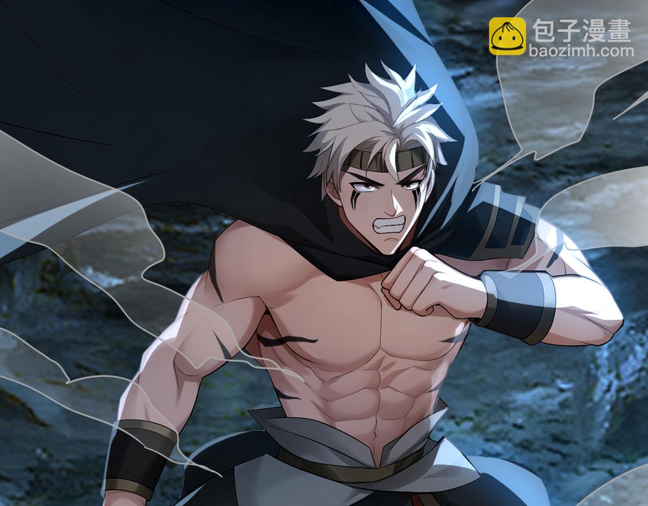 第166话 真正的实力(1/3)-第166话