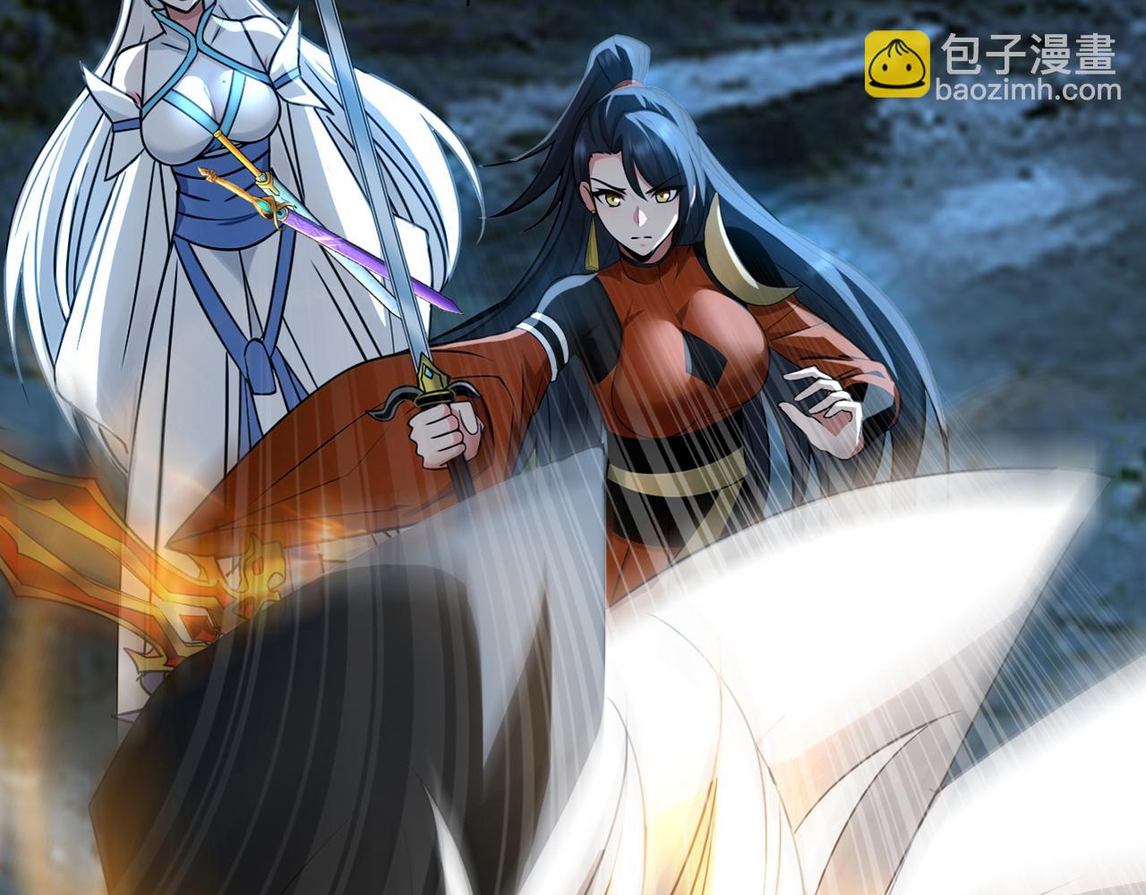 第166话 真正的实力(1/3)-第166话