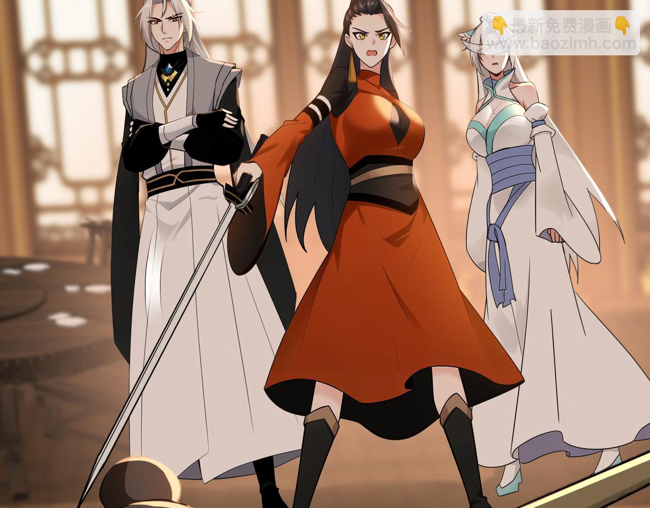 第172话 好戏开场(1/3)-第172话