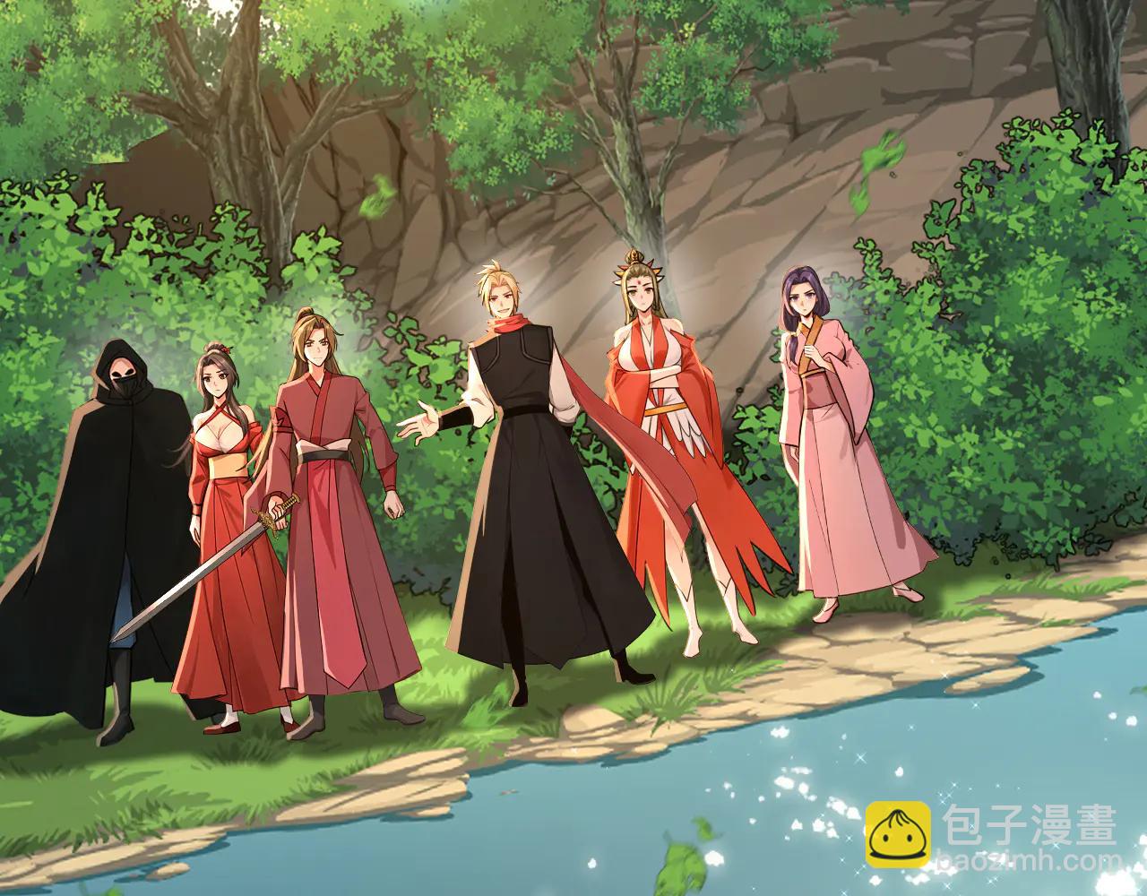 第190话 天道代言人(1/3)-第190话