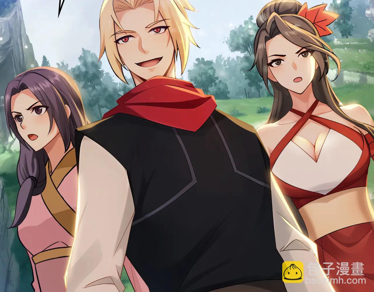 第190话 天道代言人(1/3)-第190话