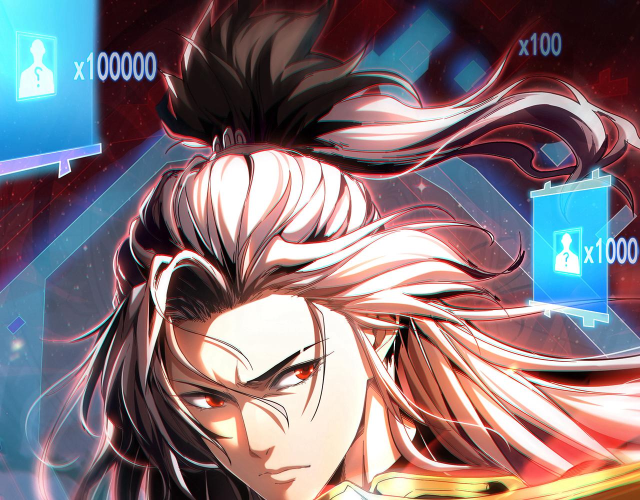 第202话 闯噬峰谷者，死！(1/3)-第202话