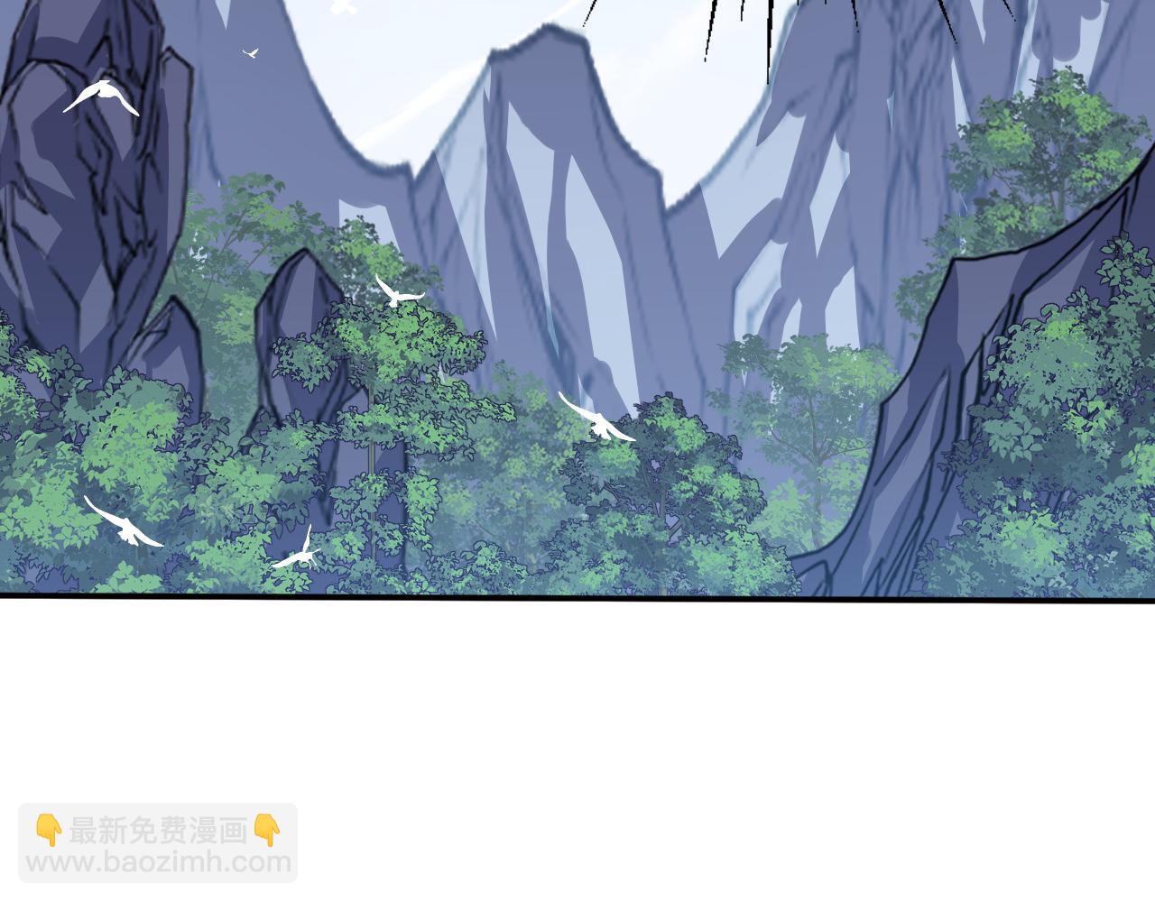 第202话 闯噬峰谷者，死！(1/3)-第202话