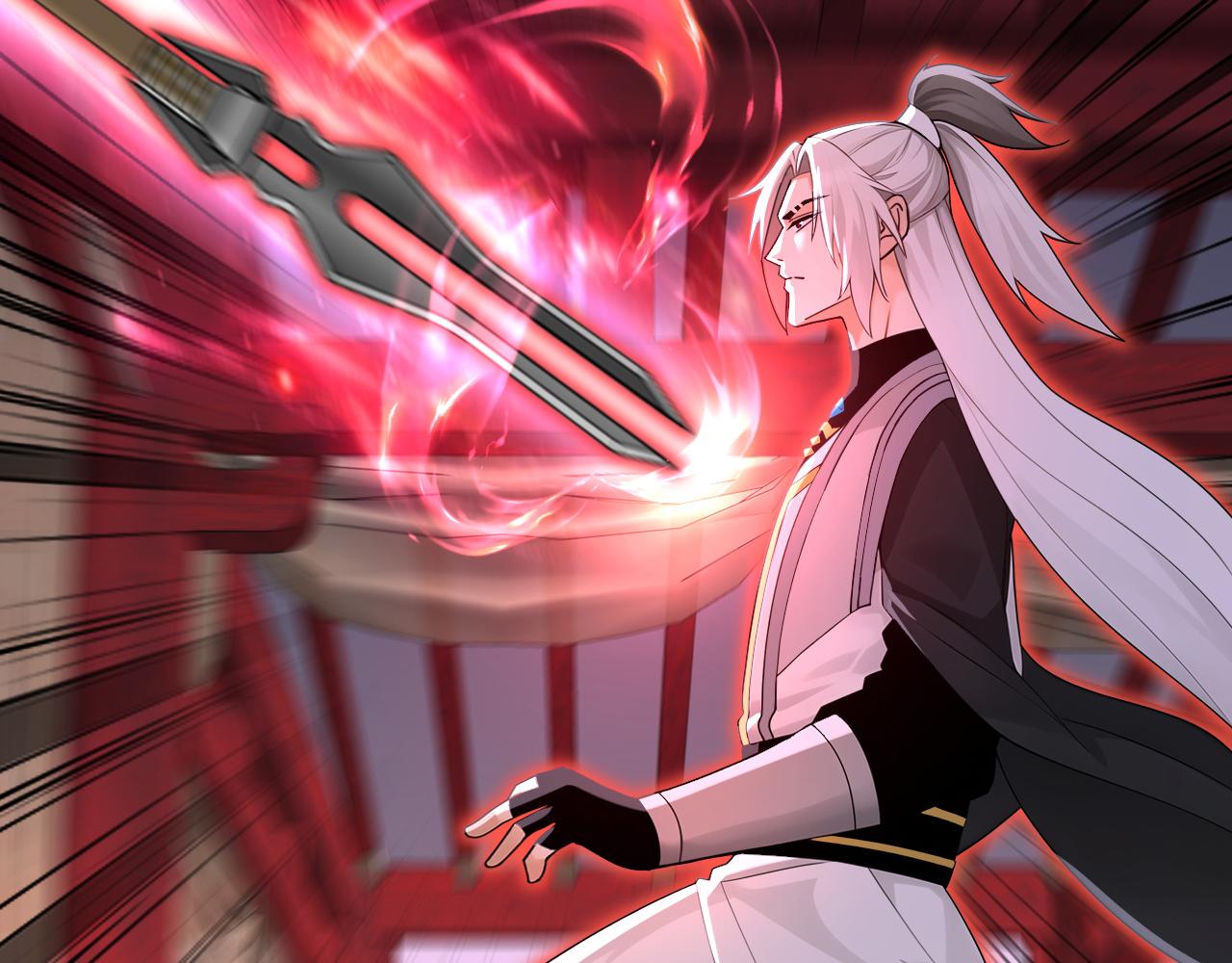 第206话 鱼死网破！(1/3)-第206话