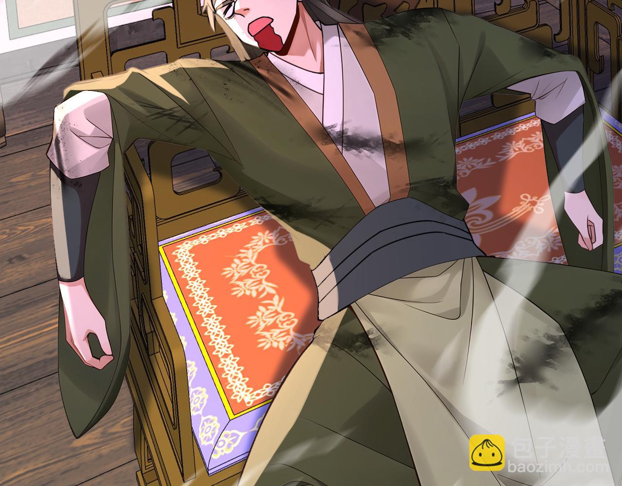 第206话 鱼死网破！(1/3)-第206话