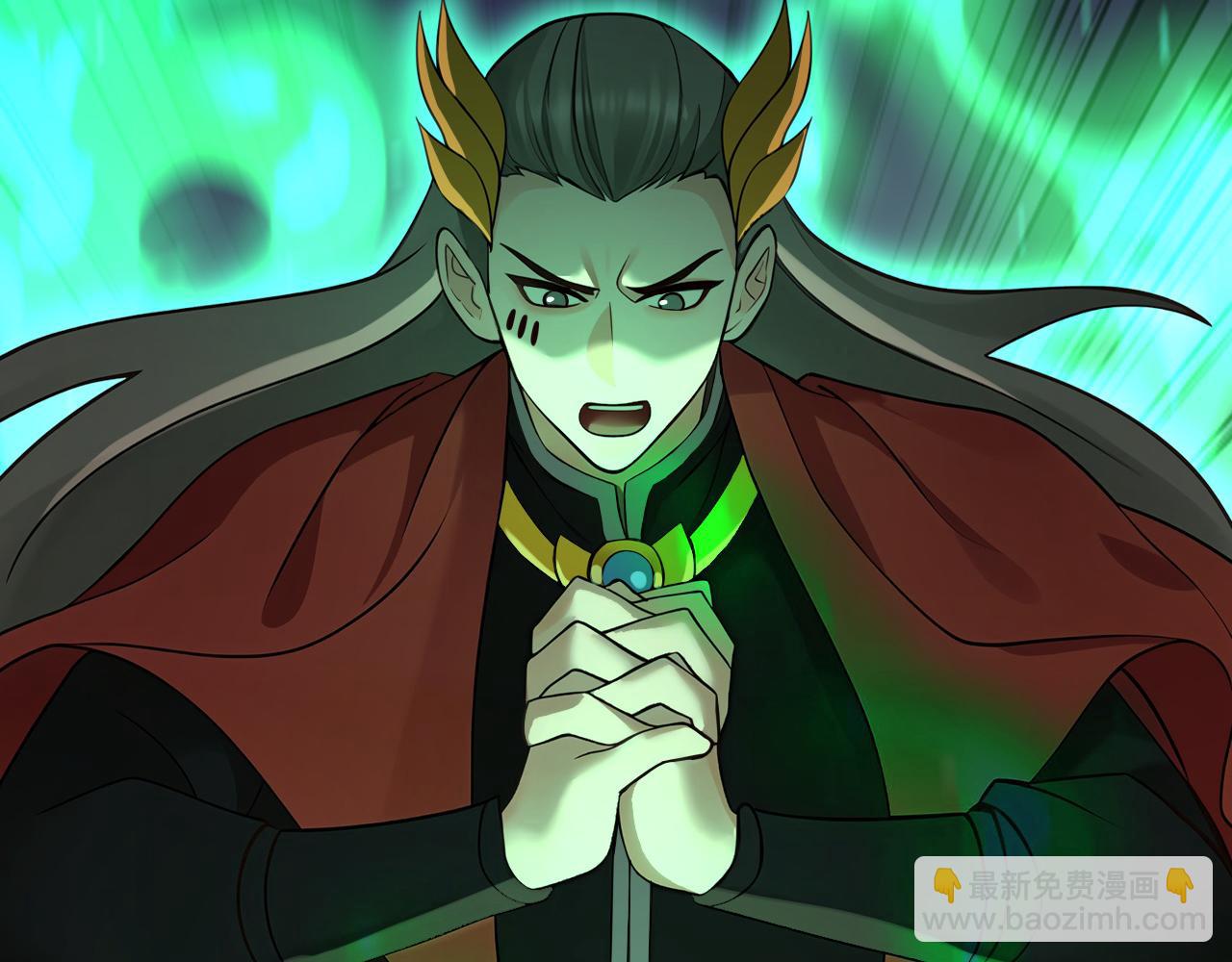 第222话 她输定了！(1/3)-第222话