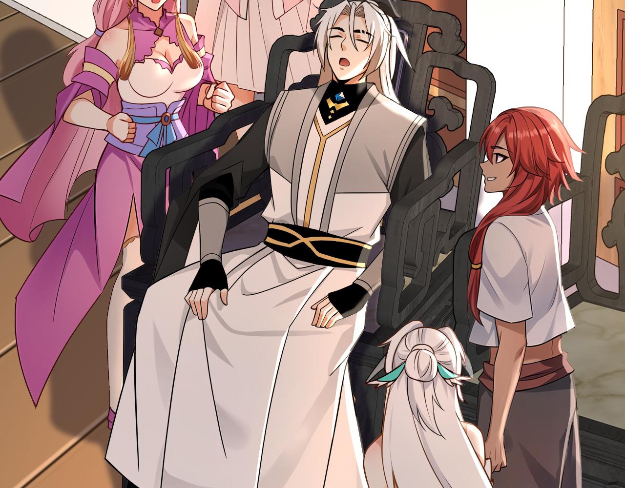 第224话 陪你们玩玩(1/3)-第224话