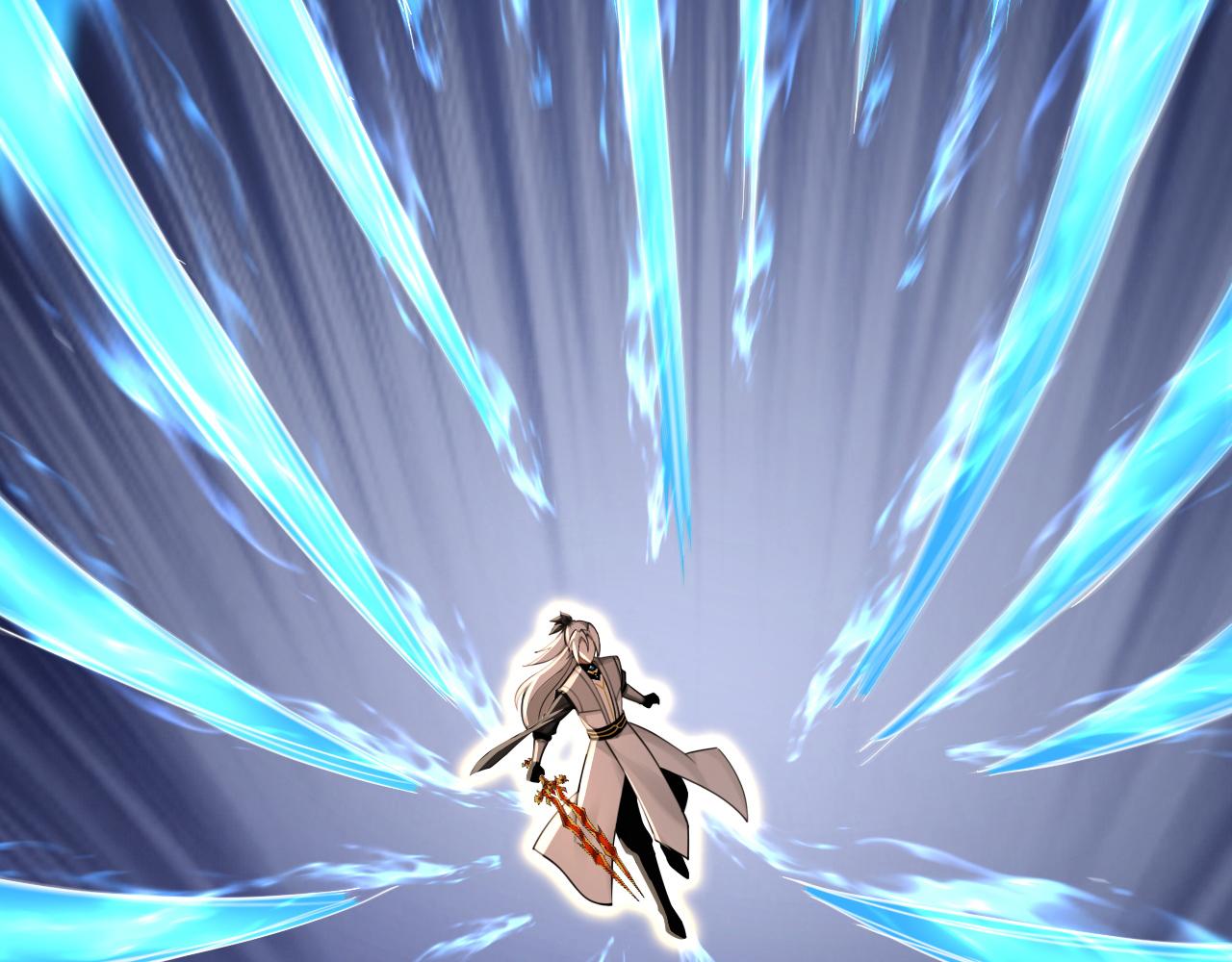 第226话 下一剑，送你归西！(1/3)-第226话