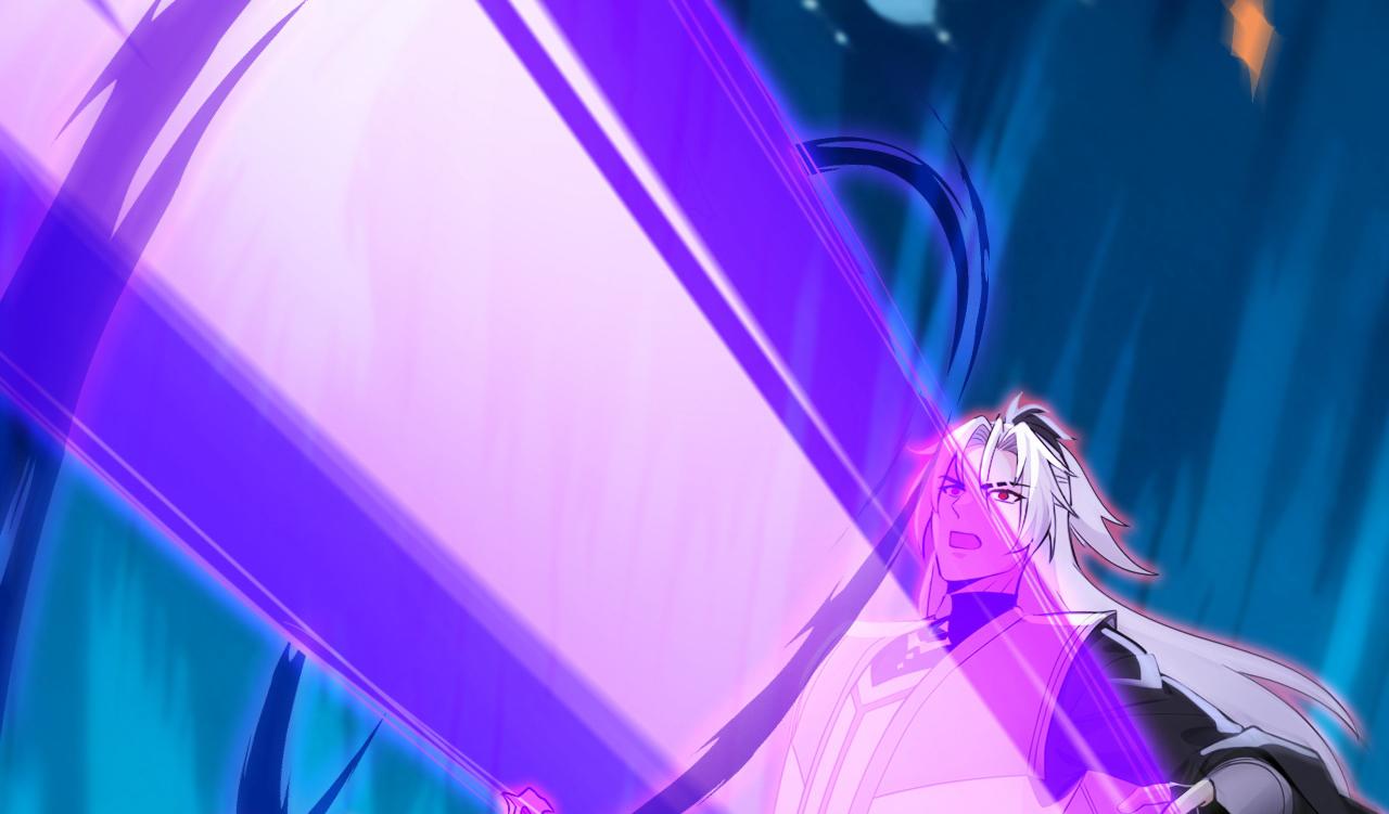 第238话 虚渊&hellip;&hellip;？！(1/3)-第240话