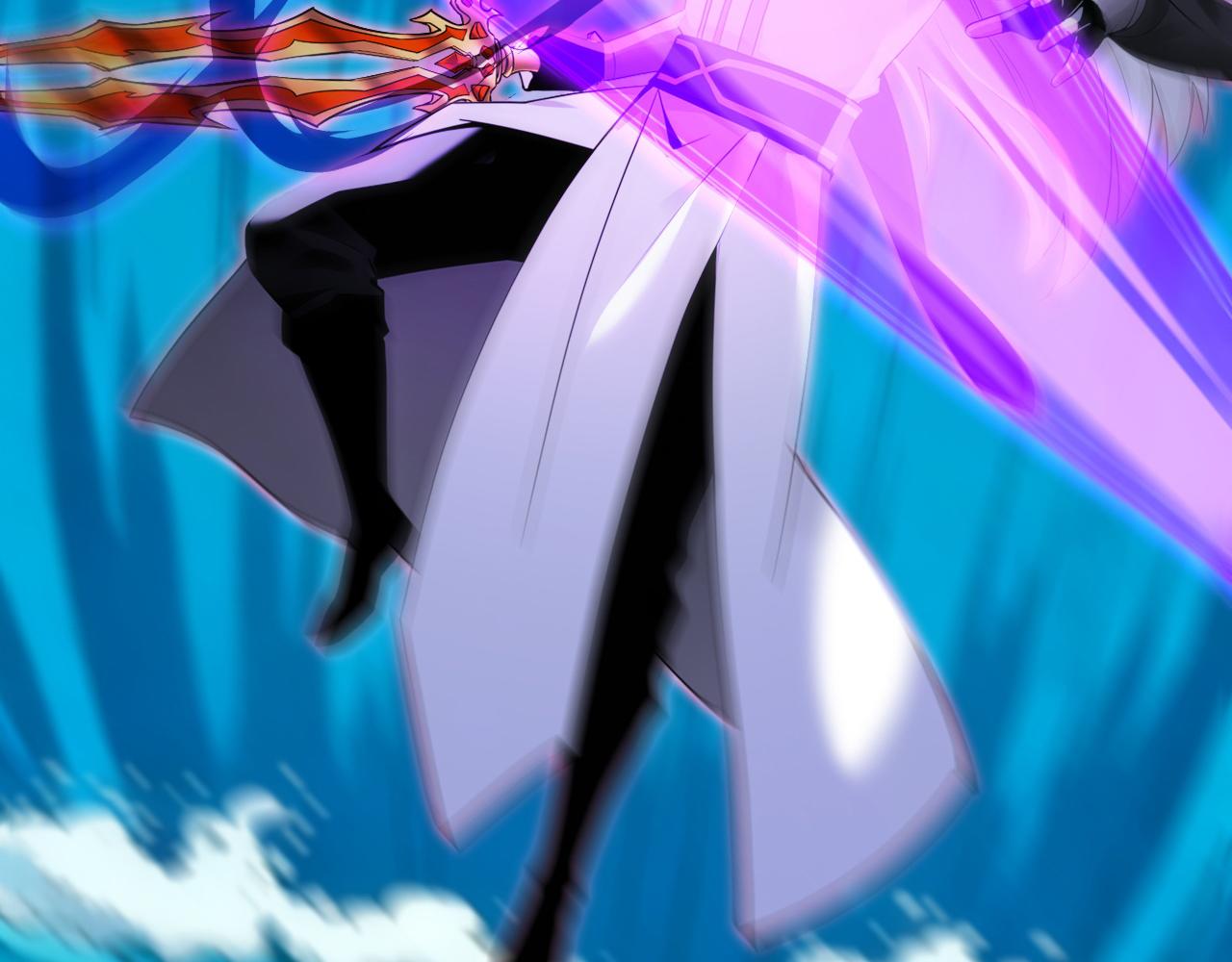 第238话 虚渊&hellip;&hellip;？！(1/3)-第240话