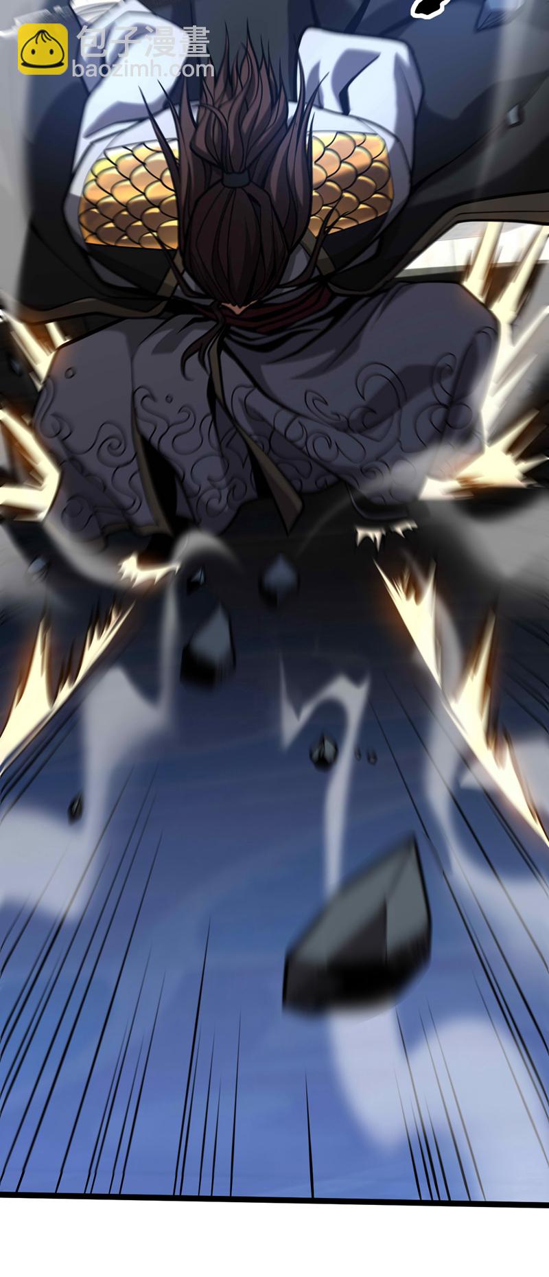 第34话 接我一掌再滚！-第34话