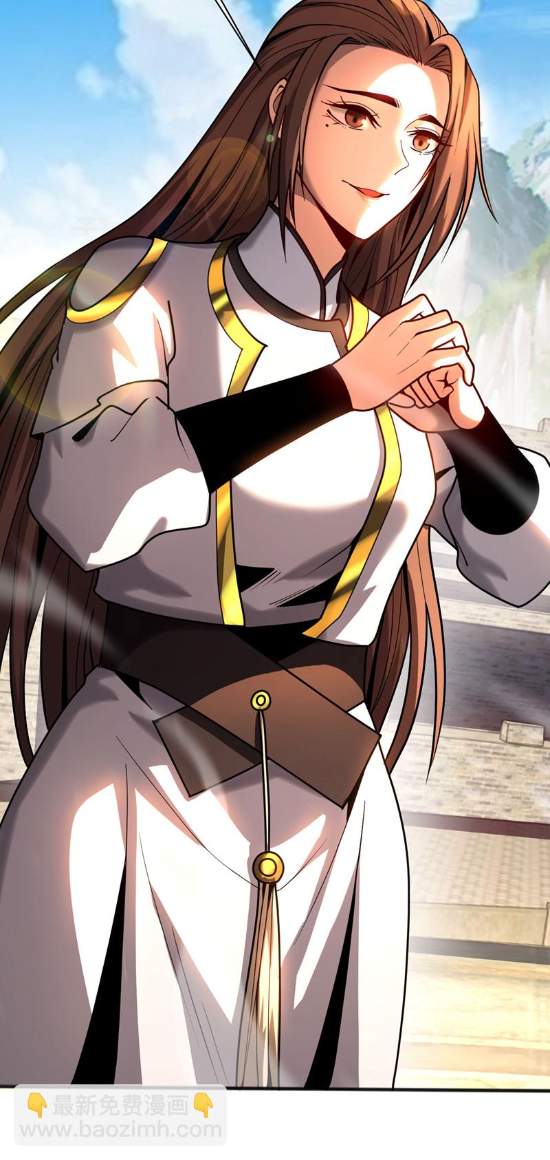 第46话 代理门主-第46话