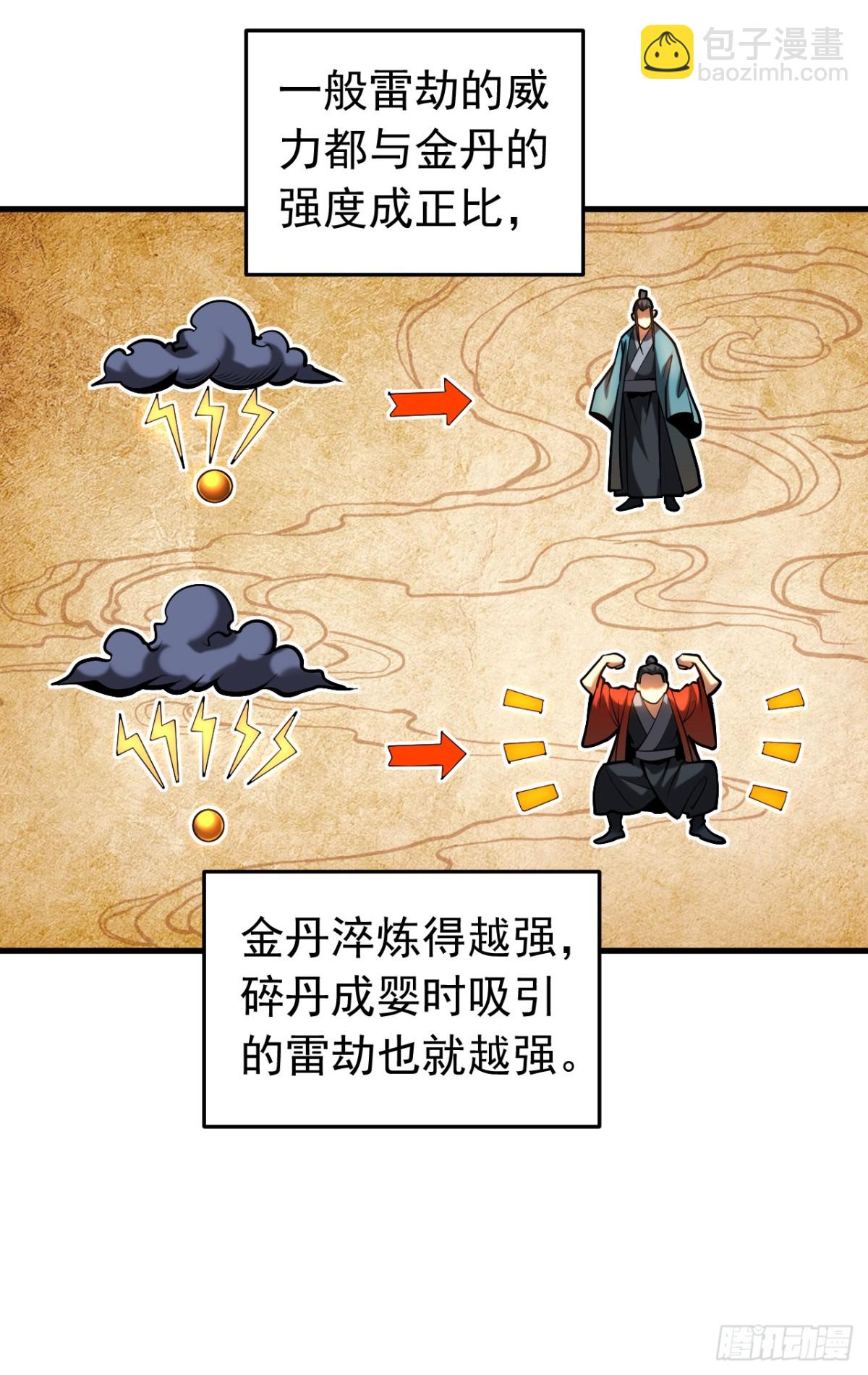 第82话 第十道雷劫-第82话