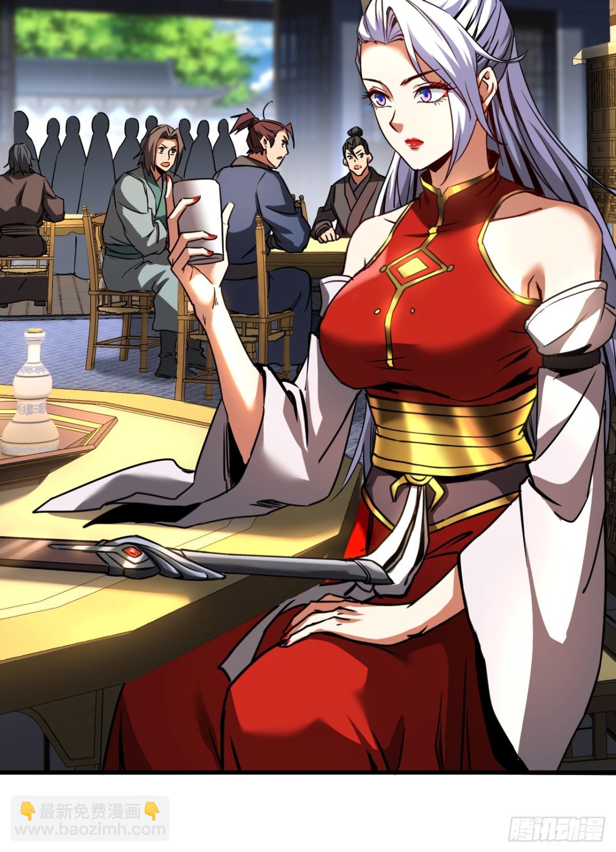 第94话 祝宣，跟我走。-第94话