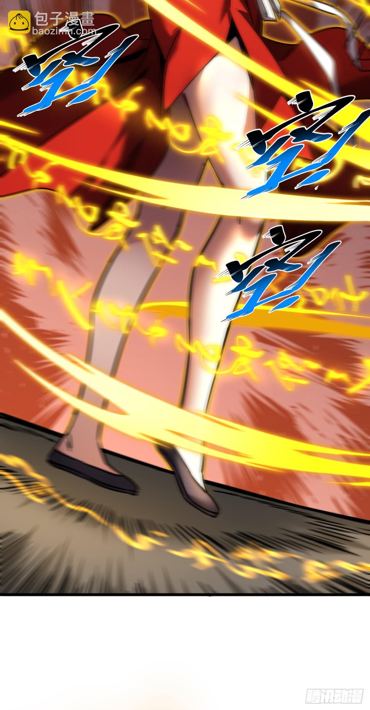 第94话 祝宣，跟我走。-第94话