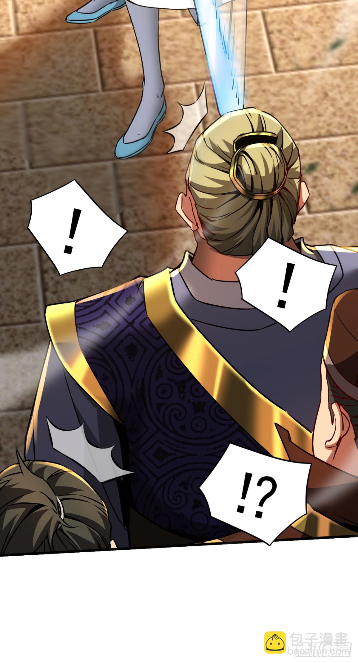 第96话 谁敢拦我！-第96话