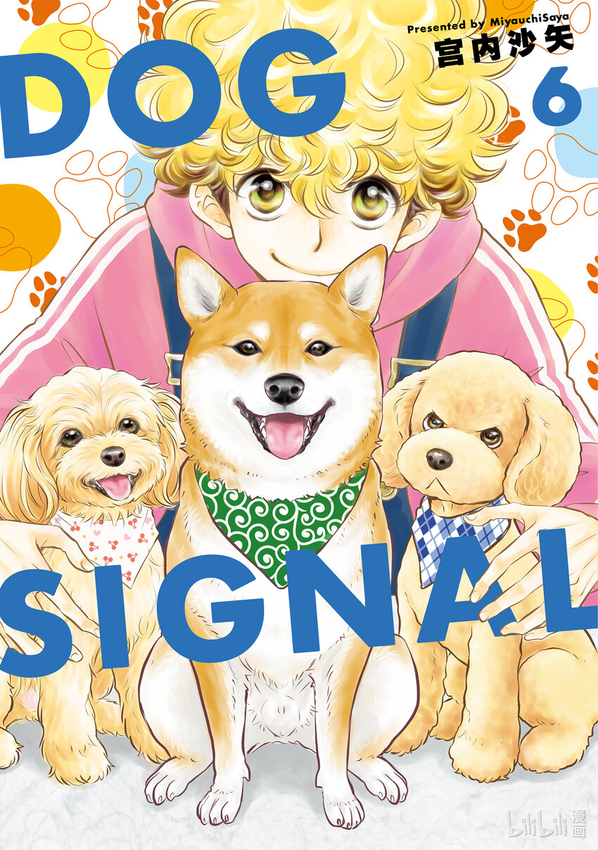 DOG SIGNAL - 26 26 - 1