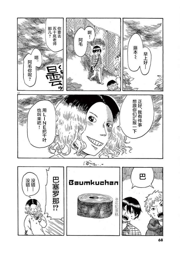 東北的莫迪利亞尼 - 第31話 - 6