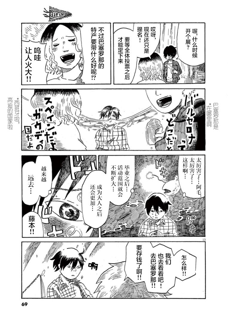 東北的莫迪利亞尼 - 第31話 - 1