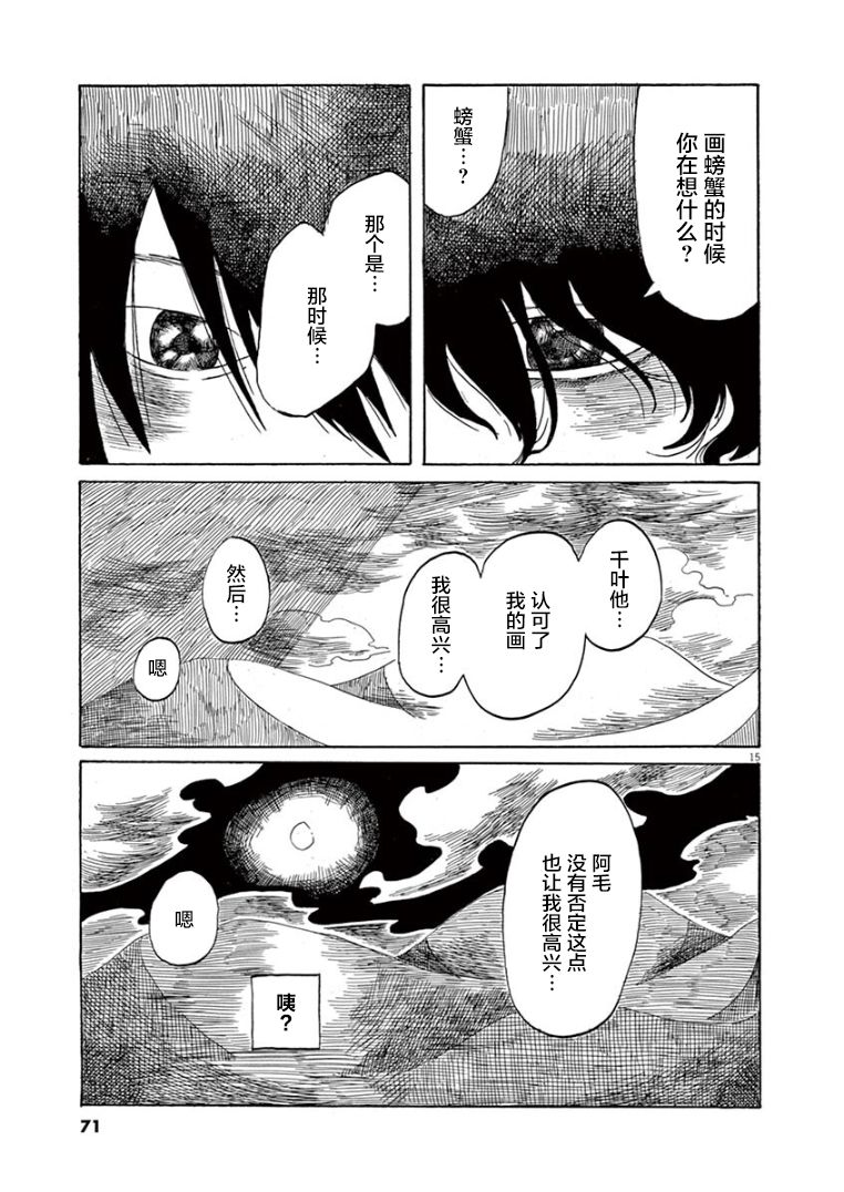 東北的莫迪利亞尼 - 第31話 - 3