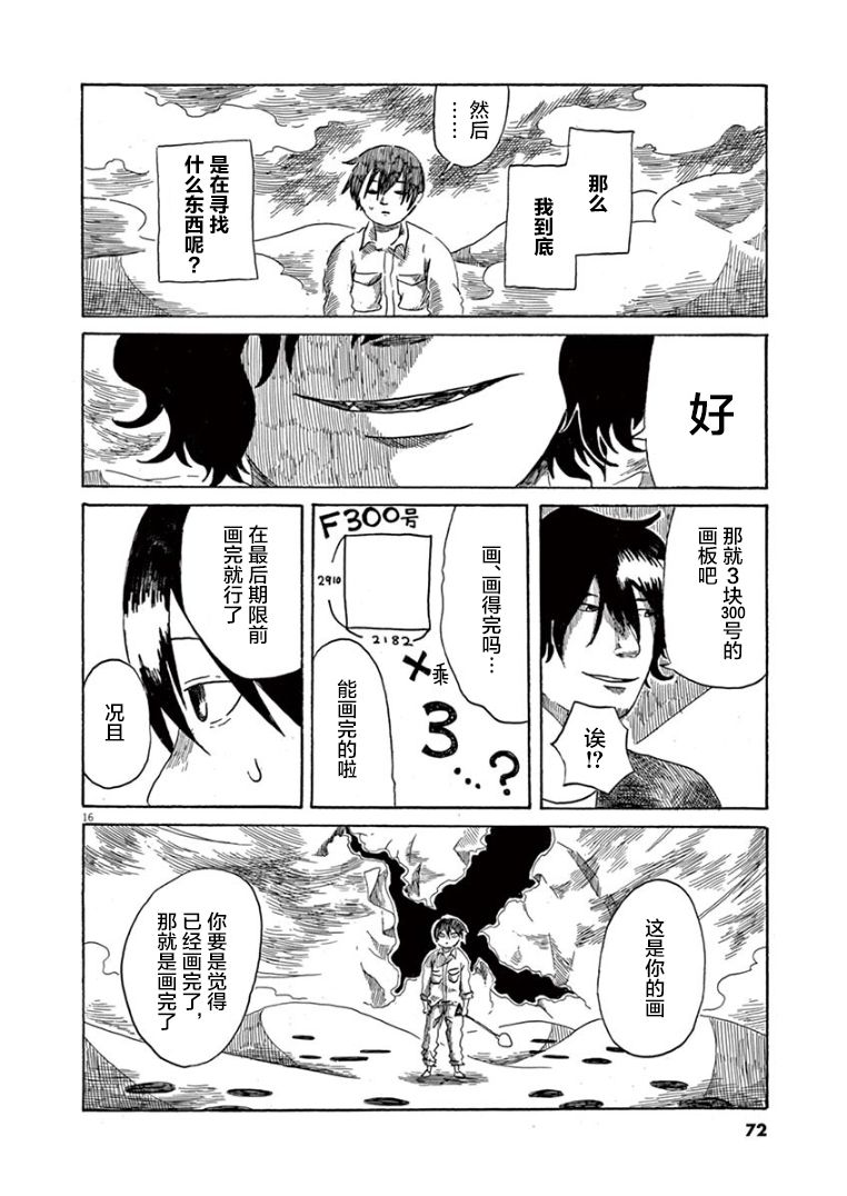 東北的莫迪利亞尼 - 第31話 - 4