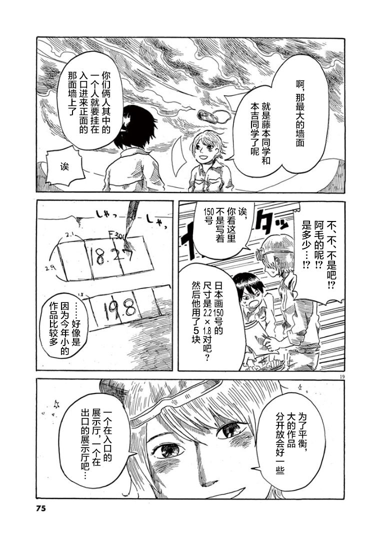 東北的莫迪利亞尼 - 第31話 - 1