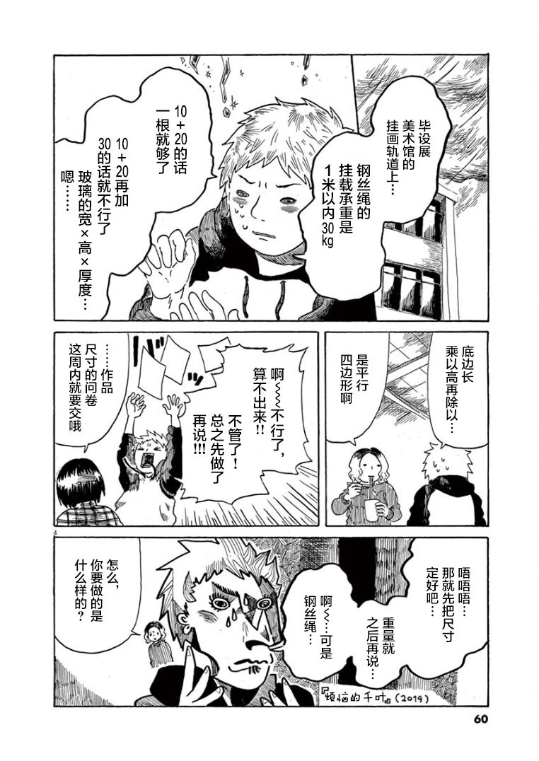 東北的莫迪利亞尼 - 第31話 - 4