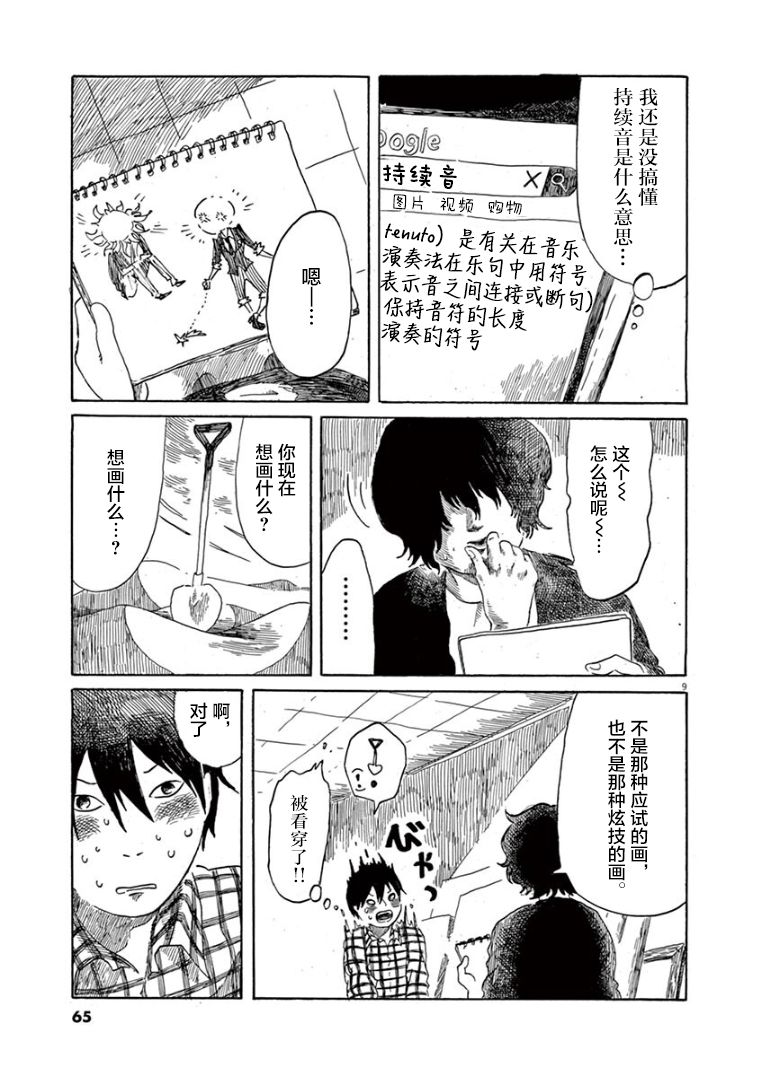 東北的莫迪利亞尼 - 第31話 - 3